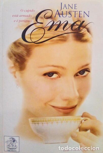 Libros antiguos: AUSTEN. (Jane) - EMA. - Foto 1