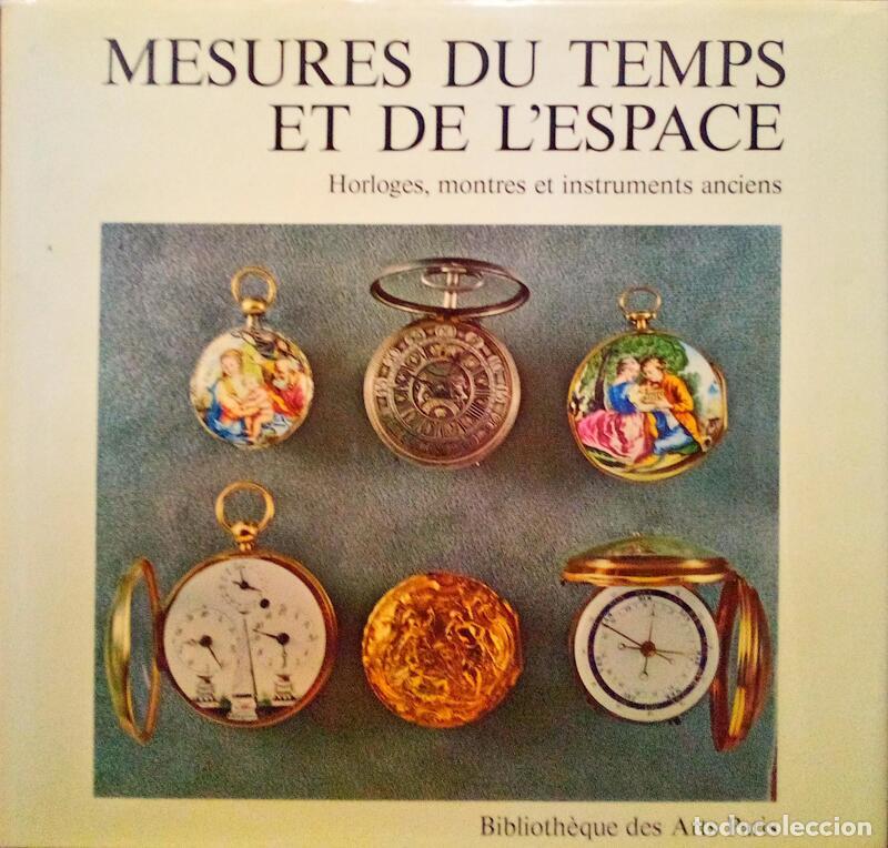 Libri antichi: GUYE. (Samuel) et Henri Michel. - MESURES DU TEMPS ET DE L'ESPACE.