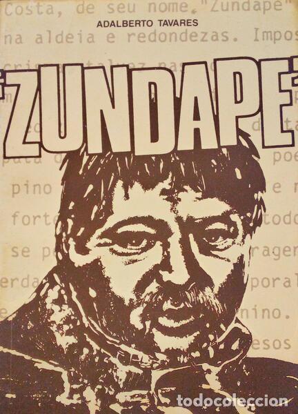 Libros antiguos: TAVARES. (Adalberto) - ZUNDAPE. - Foto 1