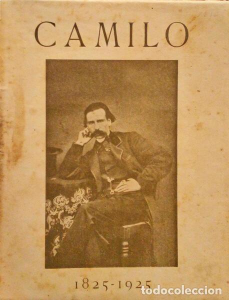 Libri antichi: CAMILO, 1825-1925.