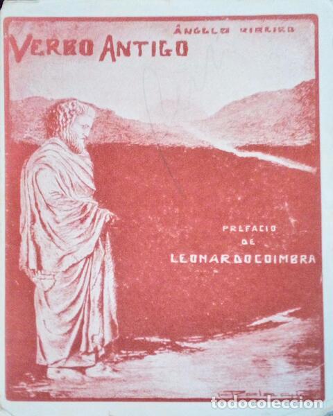 Libri antichi: RIBEIRO. (&Acirc;ngelo) - VERBO ANTIGO.