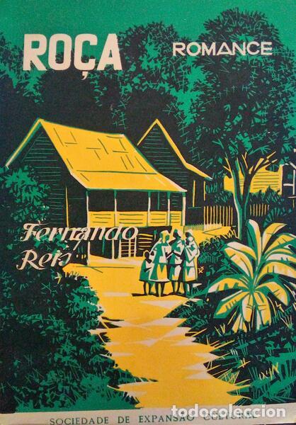 Libros antiguos: REIS. (Fernando) - RO&Ccedil;A. [2.&ordf; EDI&Ccedil;&Atilde;O] - Foto 1