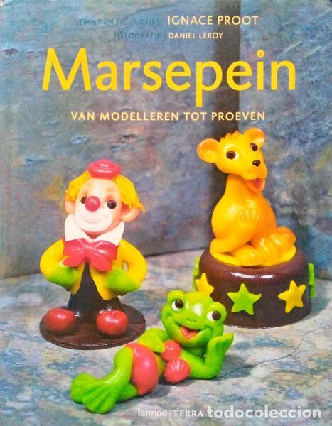 Libros antiguos: PROOT. (Ignace) - MARSEPEIN VAN MODELLEREN TOT PROEVEN. - Foto 1