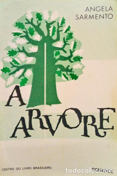 Libros antiguos: SARMENTO. (Angela) - A ARVORE. - Foto 1