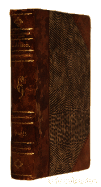 Libros antiguos: ALVES REDOL. (Ant&oacute;nio) - MAR&Eacute;S. [2.&ordf; EDI&Ccedil;&Atilde;O] - Foto 2