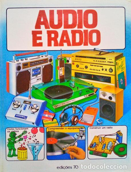 Libros antiguos: HAWKINS. (John) e Susan Meredith. - AUDIO E RADIO. - Foto 1