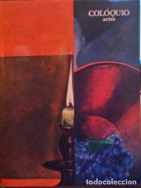 Libri antichi: COL&Oacute;QUIO ARTES, N.&ordm; 54.