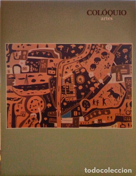 Libri antichi: COL&Oacute;QUIO ARTES, N.&ordm; 60.