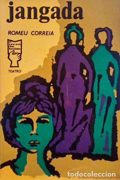 Libros antiguos: CORREIA. (Romeu) - JANGADA. - Foto 1