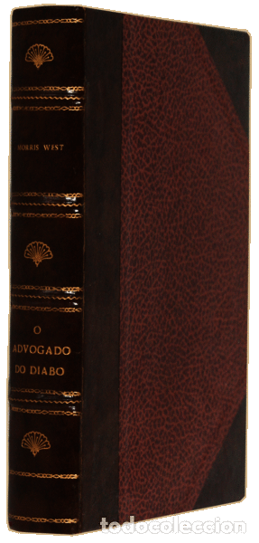 Libros antiguos: WEST. (Morris) - O ADVOGADO DO DIABO. - Foto 2