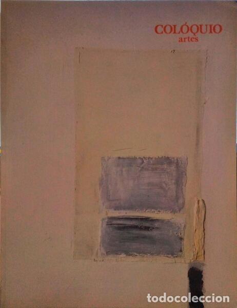 Libri antichi: COL&Oacute;QUIO ARTES, N.&ordm; 61.