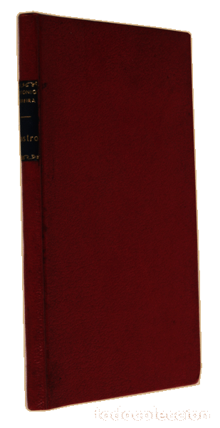 Libros antiguos: FERREIRA. (Ant&oacute;nio) - CASTRO. - Foto 2