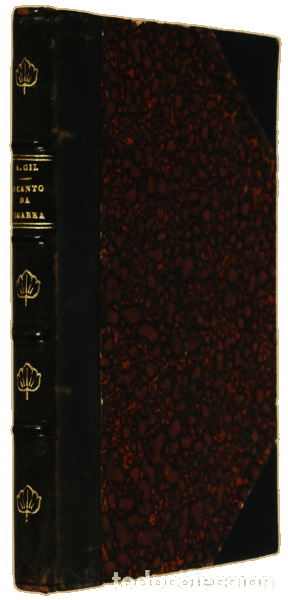 Libros antiguos: GIL. (Augusto) - O CANTO DA CIGARRA. - Foto 2