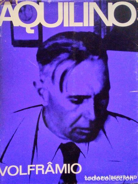 Libros antiguos: RIBEIRO. (Aquilino) - VOLFR&Acirc;MIO. [BERTRAND - 1983] - Foto 1