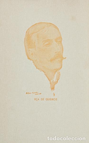 Libros antiguos: E&Ccedil;A DE QUEIROZ. - A REL&Iacute;QUIA. - Foto 2