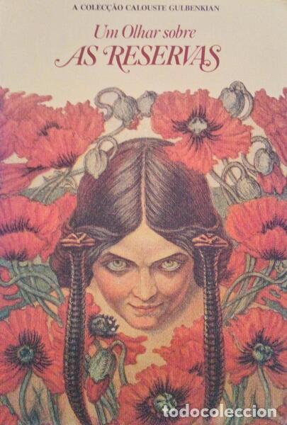 Libros antiguos: OLHAR (UM) SOBRE AS RESERVAS. - Foto 1