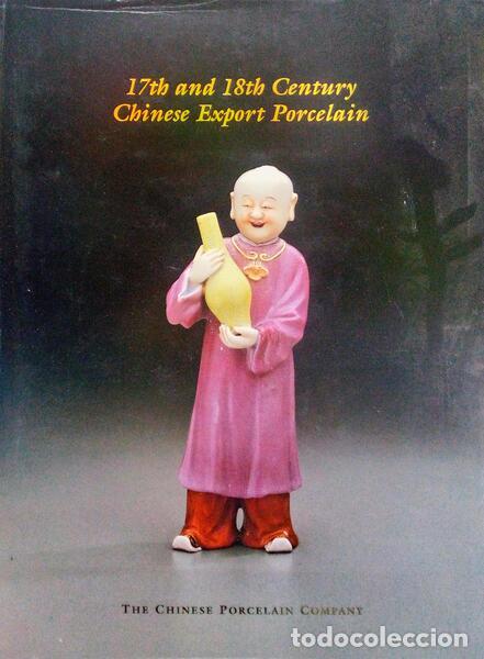 Libri antichi: SEVENTH AND 18TH CENTURY CHINESE EXPORT PORCELAIN.