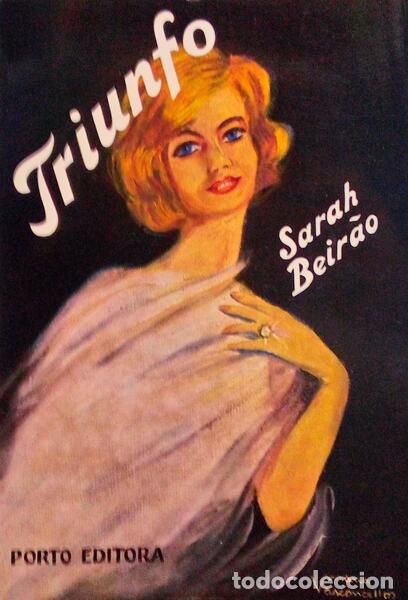 Libros antiguos: BEIR&Atilde;O. (Sarah) - TRIUNFO. - Foto 1