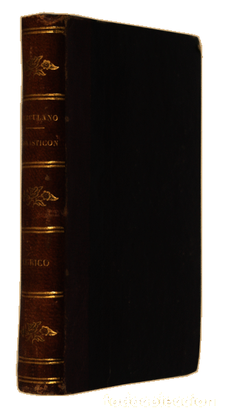 Libros antiguos: HERCULANO. (Alexandre) - EURICO O PRESBYTERO. - Foto 3