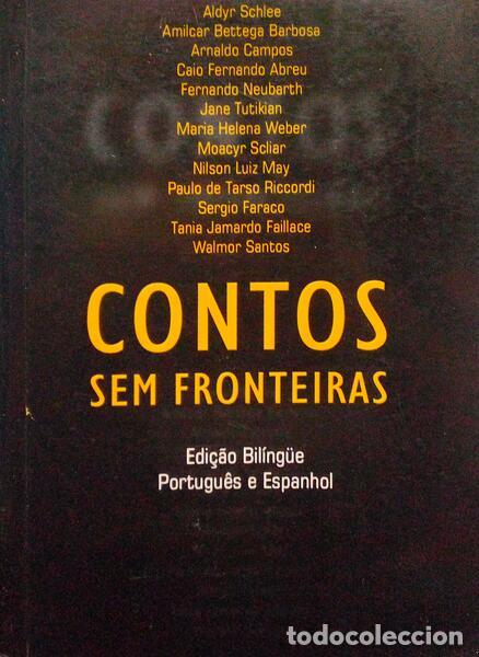 Libri antichi: CONTOS SEM FRONTEIRAS.
