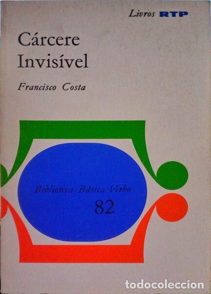Libros antiguos: COSTA. (Francisco) - C&Aacute;RCERE INVIS&Iacute;VEL. - Foto 1