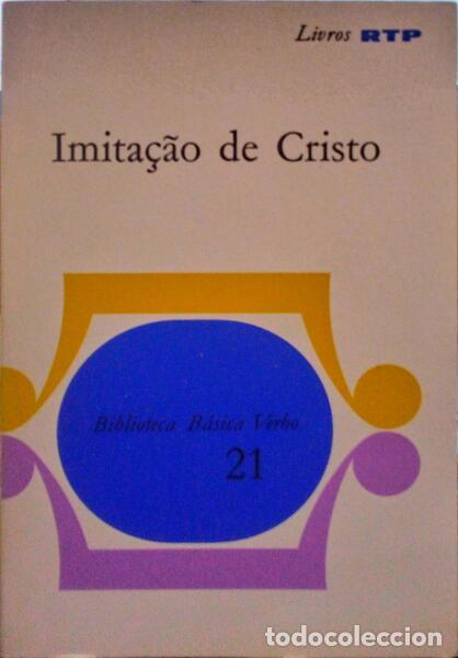 Libros antiguos: KEMPIS. (Thomas a) - IMITA&Ccedil;&Atilde;O DE CRISTO. - Foto 1