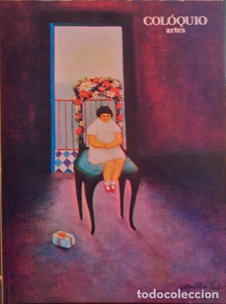 Libri antichi: COL&Oacute;QUIO ARTES, N.&ordm; 51.