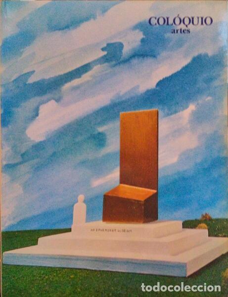 Libri antichi: COL&Oacute;QUIO ARTES, N.&ordm; 52.