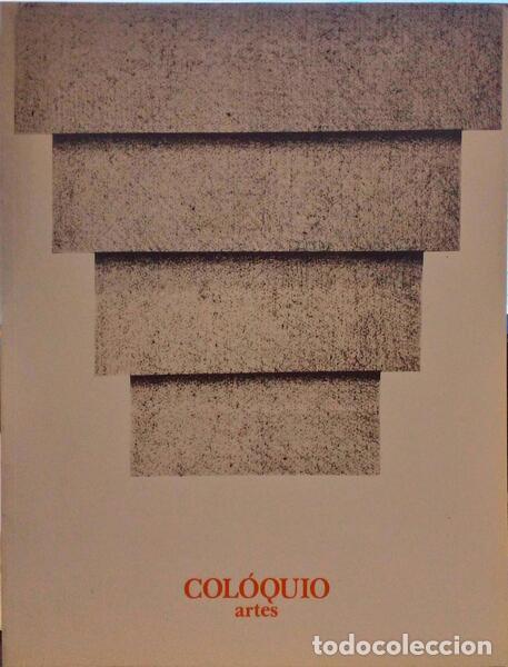 Libri antichi: COL&Oacute;QUIO ARTES, N.&ordm; 59.