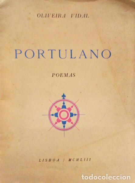 Libri antichi: OLIVEIRA VIDAL. - PORTULANO.