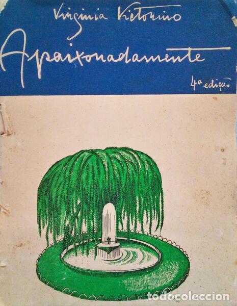 Libros antiguos: VITORINO. (Virginia) - APAIXONADAMENTE. - Foto 1