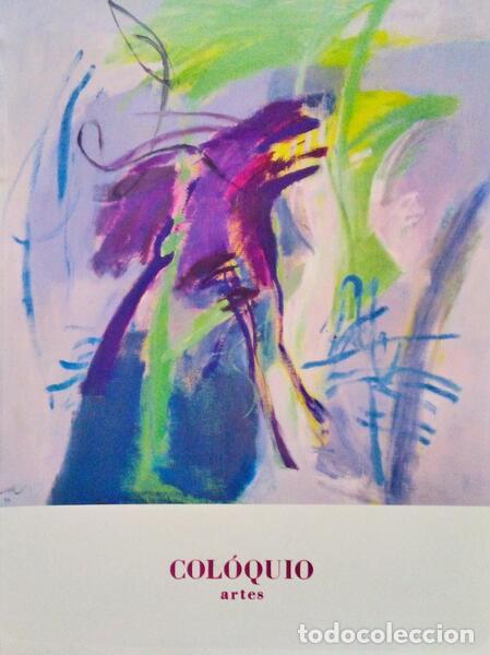 Libri antichi: COL&Oacute;QUIO ARTES, N.&ordm; 101.
