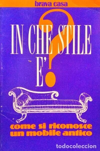 Libri antichi: GABANIZZA. (Velia) - IN CHE STILE &Egrave;?