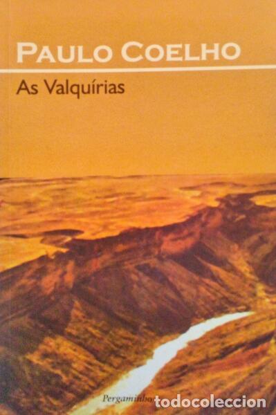 Antiquarische B&uuml;cher: COELHO. (Paulo) - AS VALQU&Iacute;RIAS.