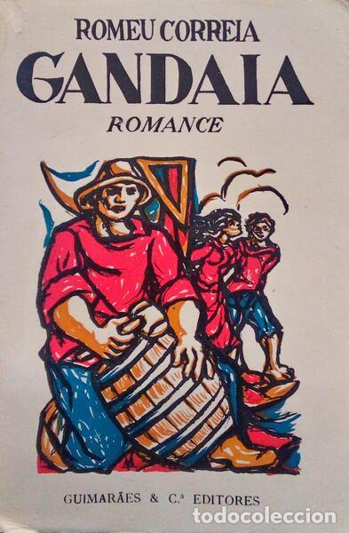 Libros antiguos: CORREIA. (Romeu) - GANDAIA. - Foto 1