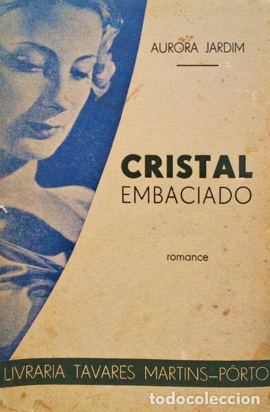 Libros antiguos: JARDIM. (Aurora) - CRISTAL EMBACIADO. - Foto 1