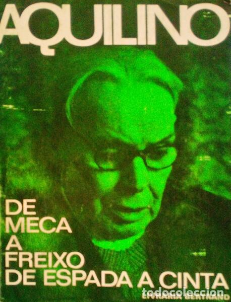 Libri antichi: RIBEIRO. (Aquilino) - DE MECA A FREIXO DE ESPADA &Agrave; CINTA.