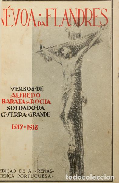 Libri antichi: BARATA DA ROCHA. (Alfredo) - N&Eacute;VOA DA FLANDRES.
