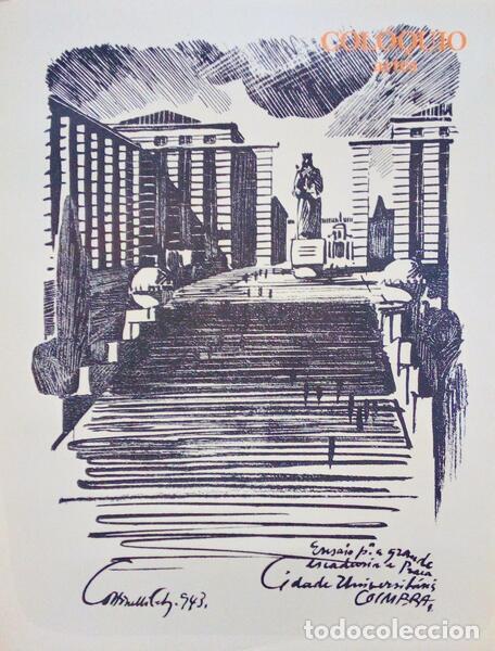 Old books: COL&Oacute;QUIO LETRAS, N.&ordm; 48, MAR&Ccedil;O 1981.