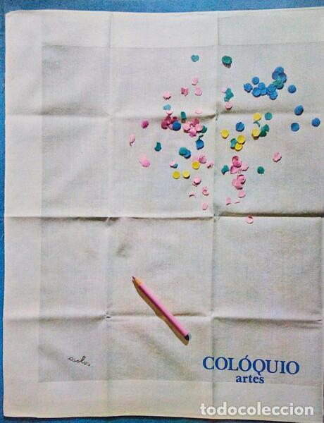 Libros antiguos: COL&Oacute;QUIO LETRAS, N.&ordm; 65, JUNHO 1985. - Foto 1