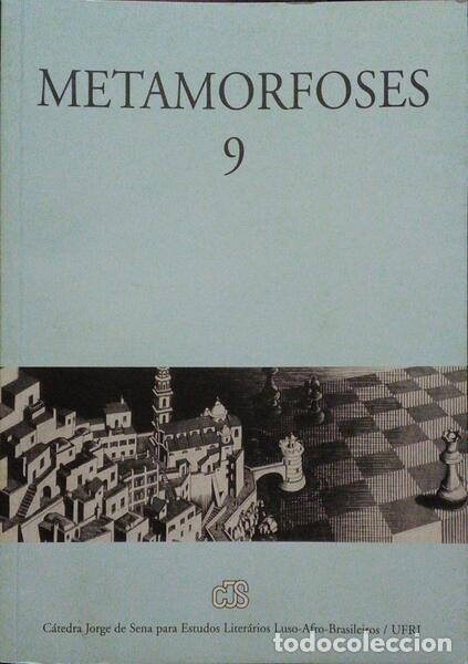 Old books: METAMORFOSES 9.