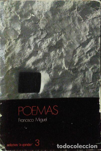 Libros antiguos: DUARTE. (Francisco Miguel) - POEMAS. - Foto 1
