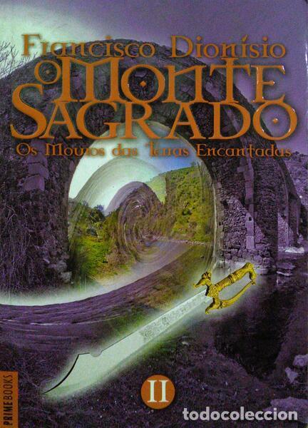 Libros antiguos: DION&Iacute;SIO. (Francisco) - O MONTE SAGRADO. - Foto 1