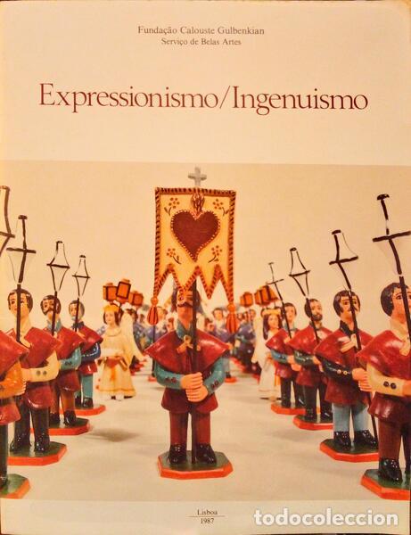 Old books: EXPRESSIONISMO/INGENUISMO.