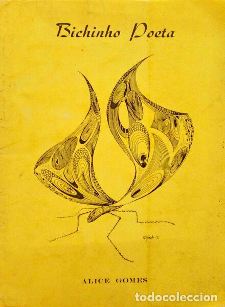 Old books: GOMES. (Alice) - BICHINHO POETA.