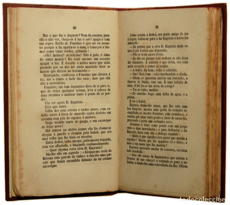Libros antiguos: ARA&Uacute;JO. (Lu&iacute;s de) - COISAS PORTUGUEZAS. - Foto 3