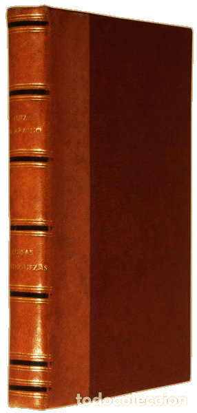 Libros antiguos: ARA&Uacute;JO. (Lu&iacute;s de) - COISAS PORTUGUEZAS. - Foto 4