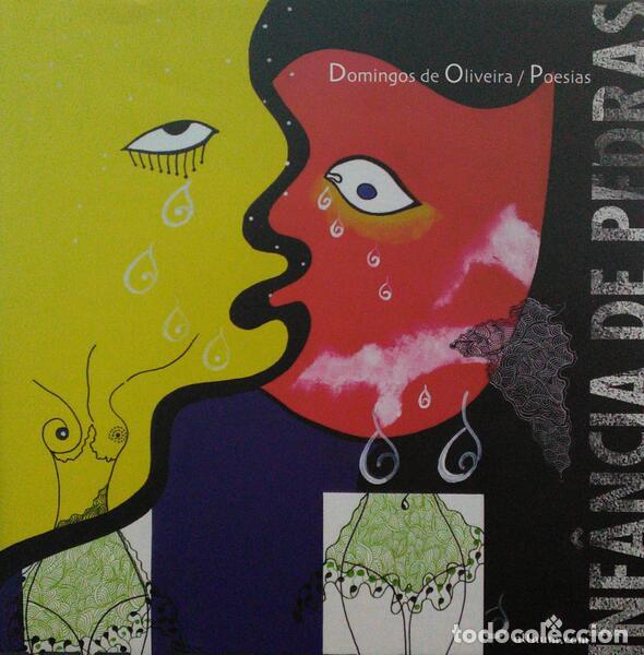 Antiquarische B&uuml;cher: OLIVEIRA. (Domingos de) - INF&Acirc;NCIA DE PEDRAS.