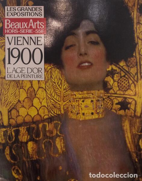 Old books: LES GRANDES EXPOSITIONS. VIENNE 1900. L'AGE D'OR DE LA PEINTURE. [2 VOLS.]