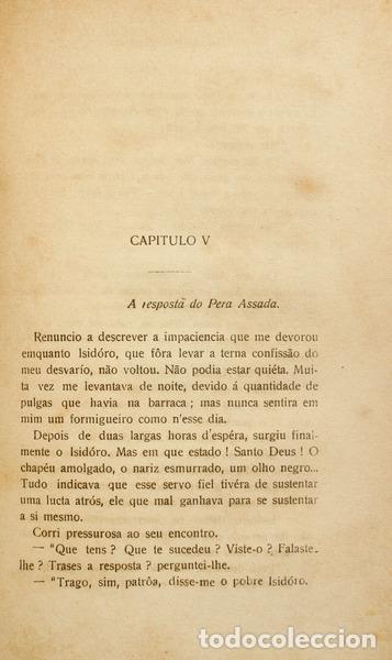 Libros antiguos: BRUN. (Andr&eacute;) - DEZ CONTOS EM PAPEL. - Foto 2